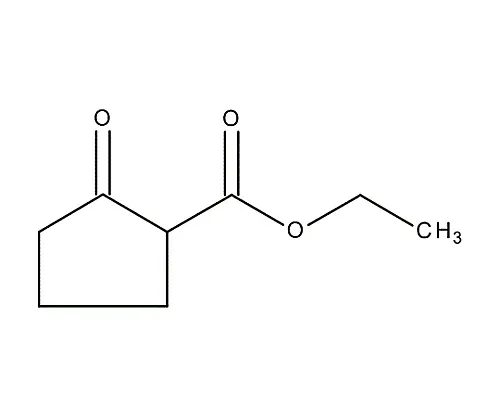 61-0380-58　［Discontinued］Cyclopentanone-2-Carboxylic Acid Ethyl for Synthesis 841763 25mL　8.41763.0025