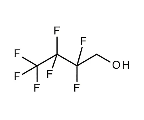 61-0375-18　［Discontinued］Heptafluoro-1-Butanol for Synthesis 841149 10mL　8.41149.0010
