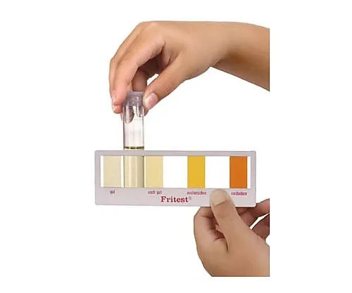 61-0309-77　［Discontinued］Fritest(R) (Refill Pack) for Refill (110652) 110651 30Tests　1.10651.0001