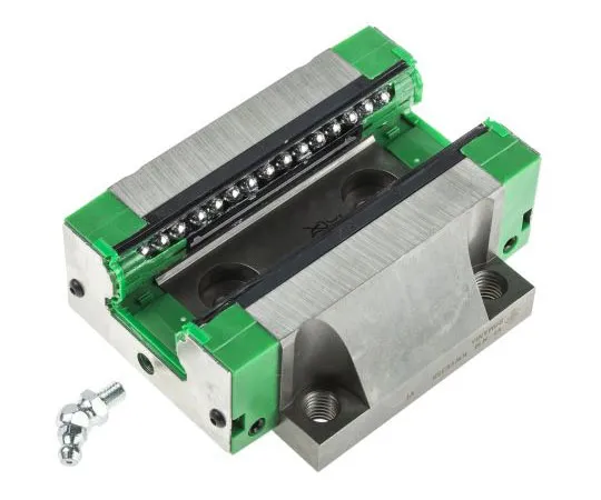 63-7395-50 INA Linear Guide Carriage KWVE35-B-G3-V1, KWVE35 KWVE35-B-G3-V1