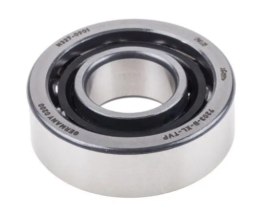 63-7400-05 17mm Angular Contact Ball Bearing 40mm O.D 7203-B-XL-TVP