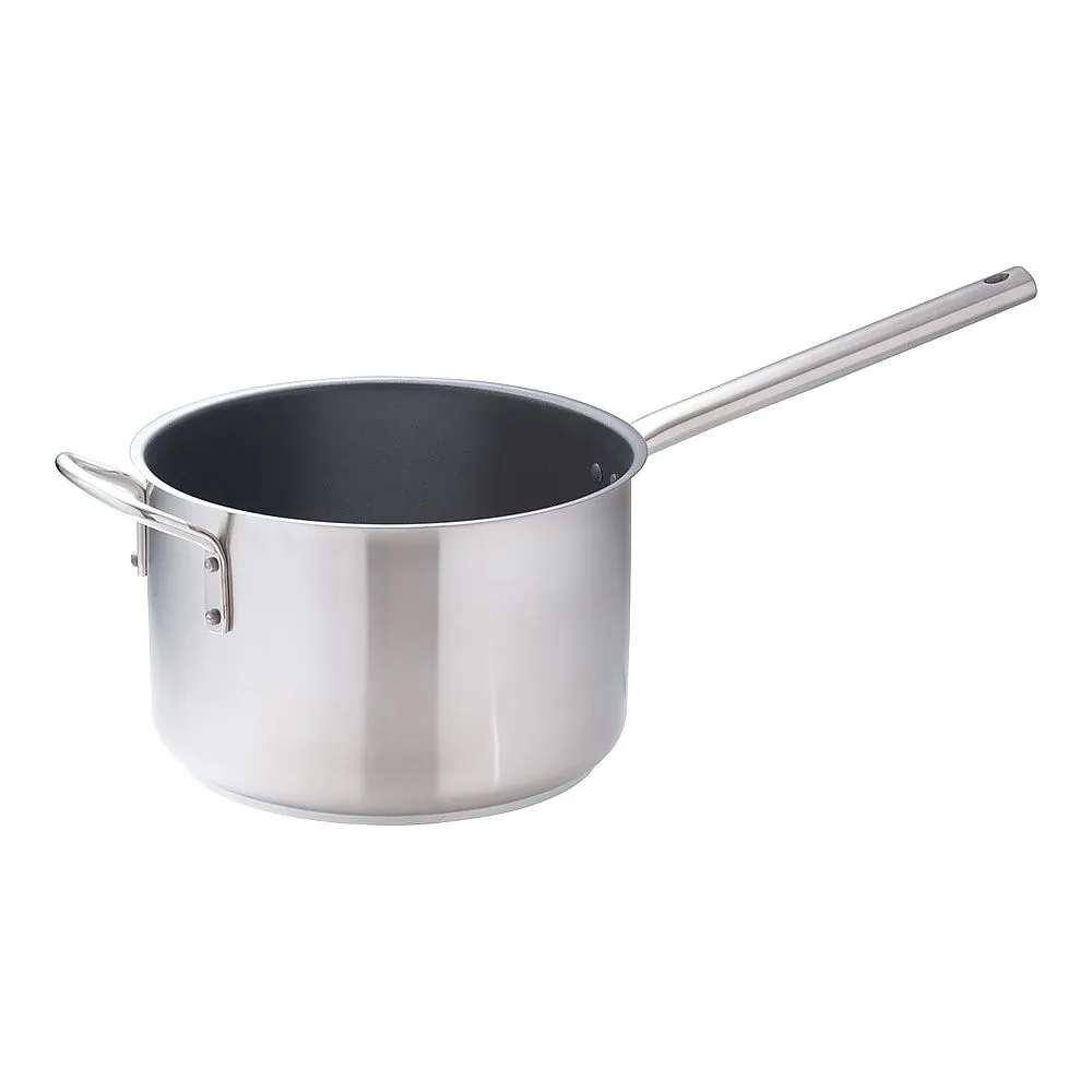 62-6328-33 Murano Induction Teflon Select One-Handed Deep Hot Pot (Without Lid) 28 cm