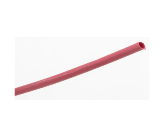 63-7424-05 Thomas & Betts Red Heat Shrink Tubing Kit 1.6mm Sleeve Dia. x 12m Length, Shrink-Kon Series 2:1 Ratio 7TCA017300R0368 HSB63-2