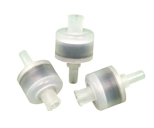 3-5357-01　［Discontinued］Activated Charcoal Absorption Depth Filter Disposable Type Coal 10 Pcs　S13ZCR51SLP-10P