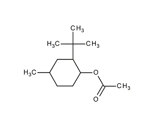 61-0348-45　［Discontinued］Acetic Acid (2-Tert-Butyl-4-Methylcyclohexyl) (Isomer Mixture) for Synthesis 814693 25mL　8.14693.0025