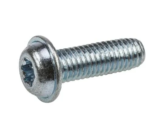 63-7535-73 Bosch Rexroth Strut Profile Screw Connector, S6 x 16-T25 (Self Tapping) strut profile 20 mm, Groove Size 6mm 3842528593