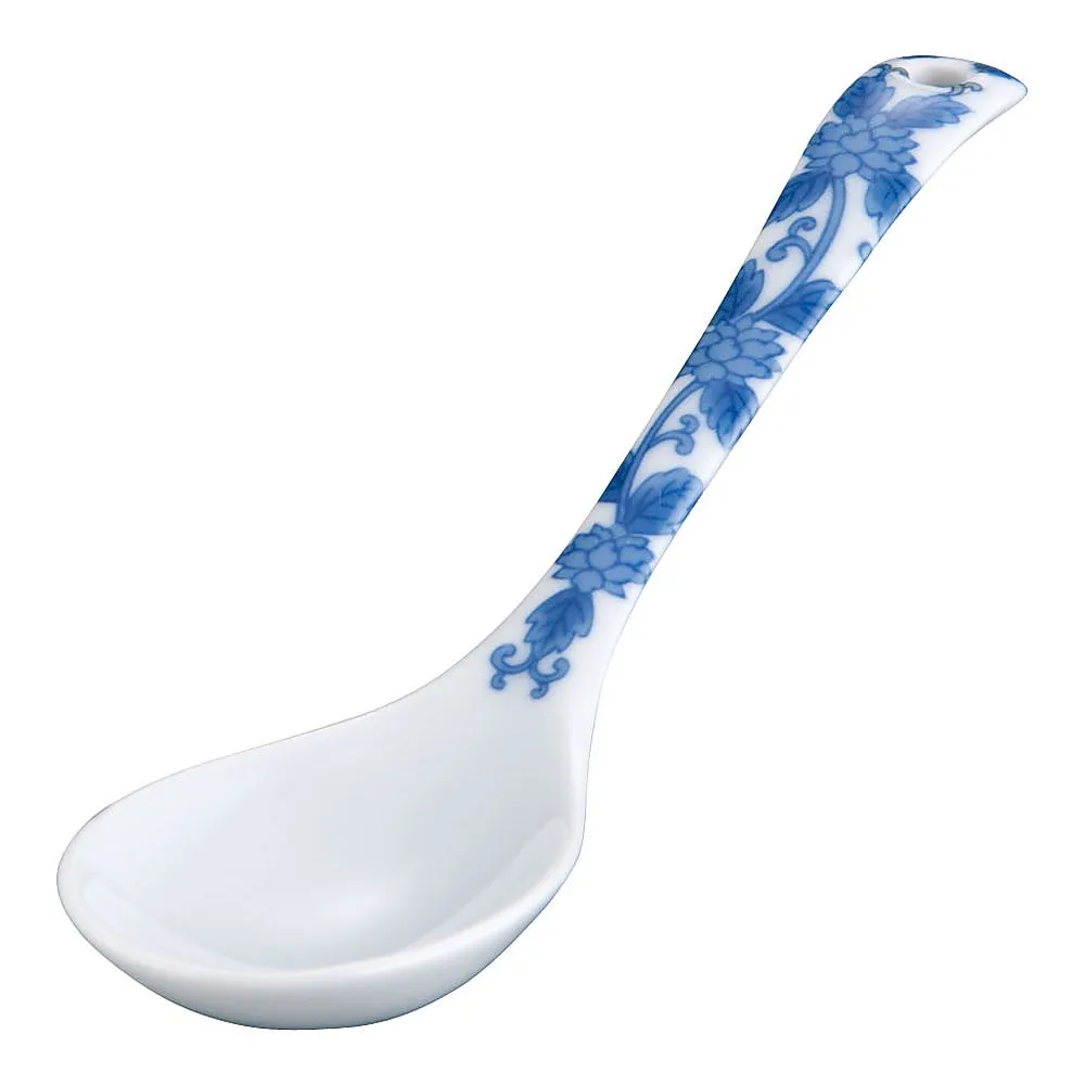 62-6789-48 Large Dyed Arabian Spoon T05-79