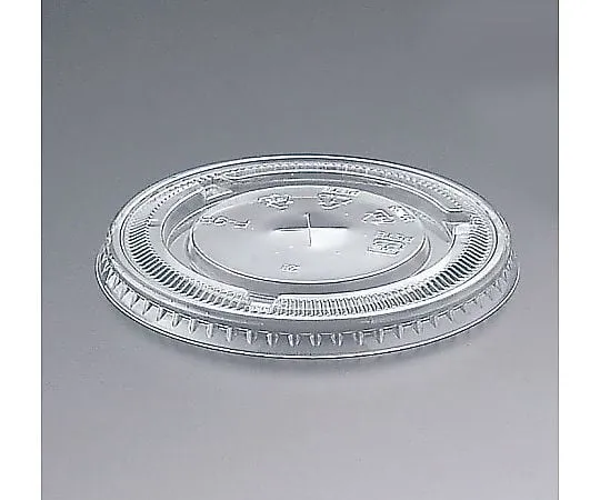 62-6539-01 Flat Rid for PET Cup (1000 pcs) for 16 oz 187878