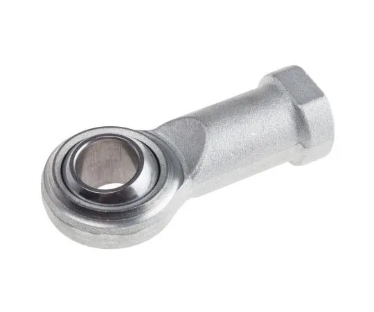63-7419-05 RS PRO M22 x 1.5 Female Steel Rod End, 22mm Bore Size, 109mm Long , M22 x 1.5 Thread Size, Metric Thread Standard Female 198-9049