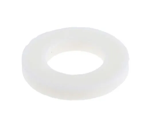 63-7432-35 Ceramic Plain Washer, 1.8mm Thickness, M6 223-7412