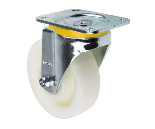 63-7395-89 Tente Swivel Swivel Castor, 800kg Load Capacity, 160mm Wheel Diameter 4680TOP160P63