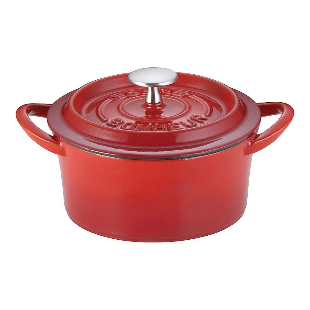62-6348-92 Bon Bonaire Cocotte 18 cm Red