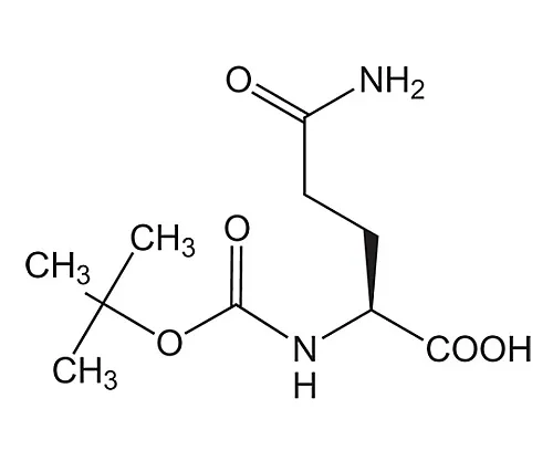 61-0393-16　［Discontinued］Boc-Gln-OH 853040 25G　8.53040.0025