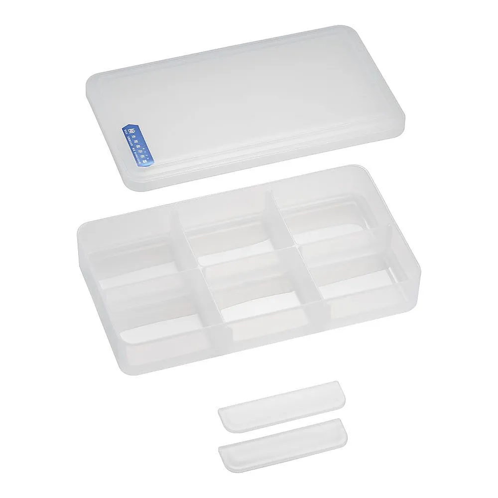 62-6387-57　［Discontinued］Food Sample Container (Polypropylene)