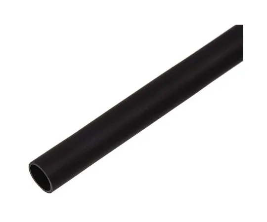 63-7391-63 TE Connectivity Black Halogen Free Heat Shrink Tubing 4.8mm Sleeve Dia. x 9m Length, CGPT Series 2:1 Ratio CGPT-R-4.8-0