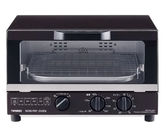 62-6495-77 Non-frying Oven TS-4054BR