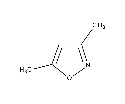 61-0344-78　［Discontinued］3,5-Dimethylisoxazole for Synthesis 814187 50mL　8.14187.0050