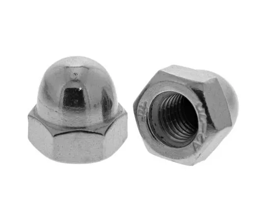 63-7447-71 RS PRO Stainless Steel, Hex Nut, M10 248-4438
