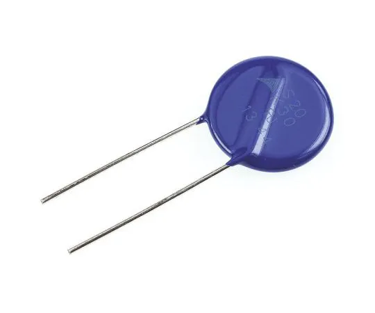 63-7470-48 EPCOS Standard Series Metal Oxide Varistor 9.35nF 20A, Clamping 93V, Varistor 47V B72220S0300K101