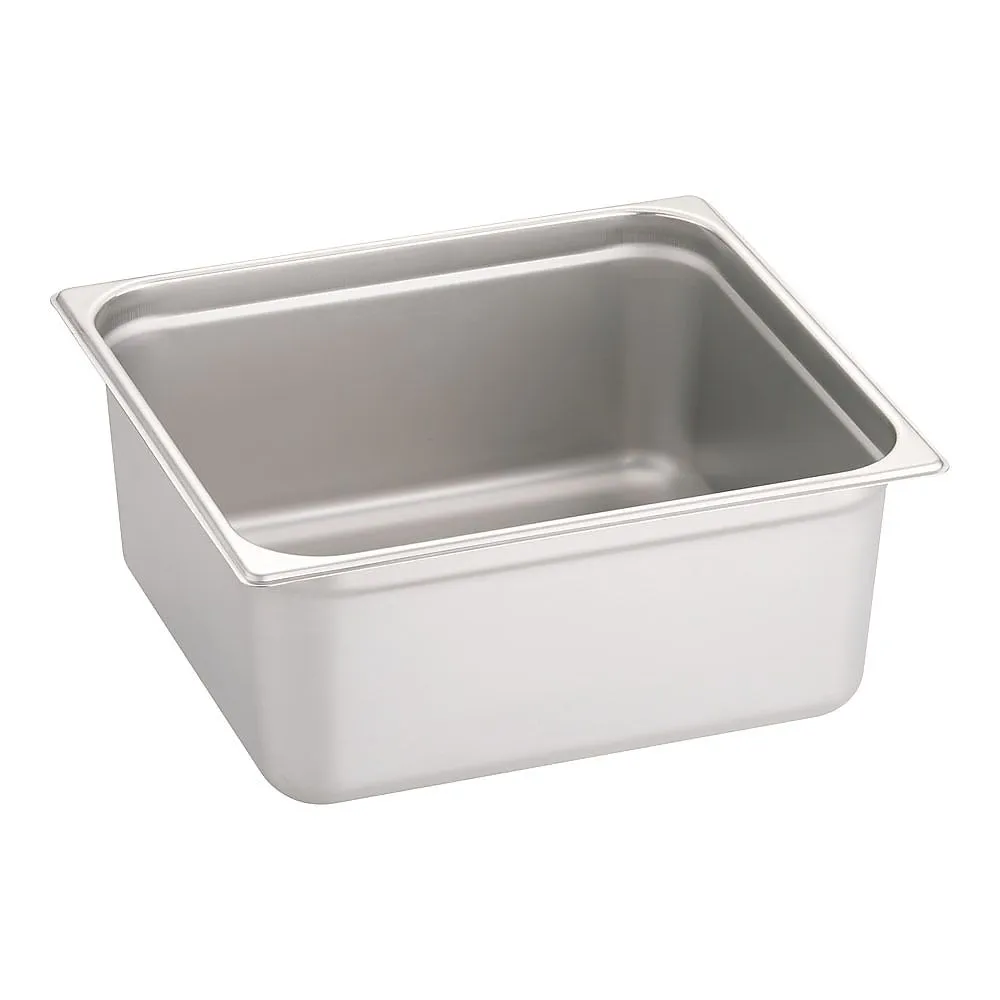 62-6359-06 18-8 Gastronomic Pan 2/3 150 mm AGS0611
