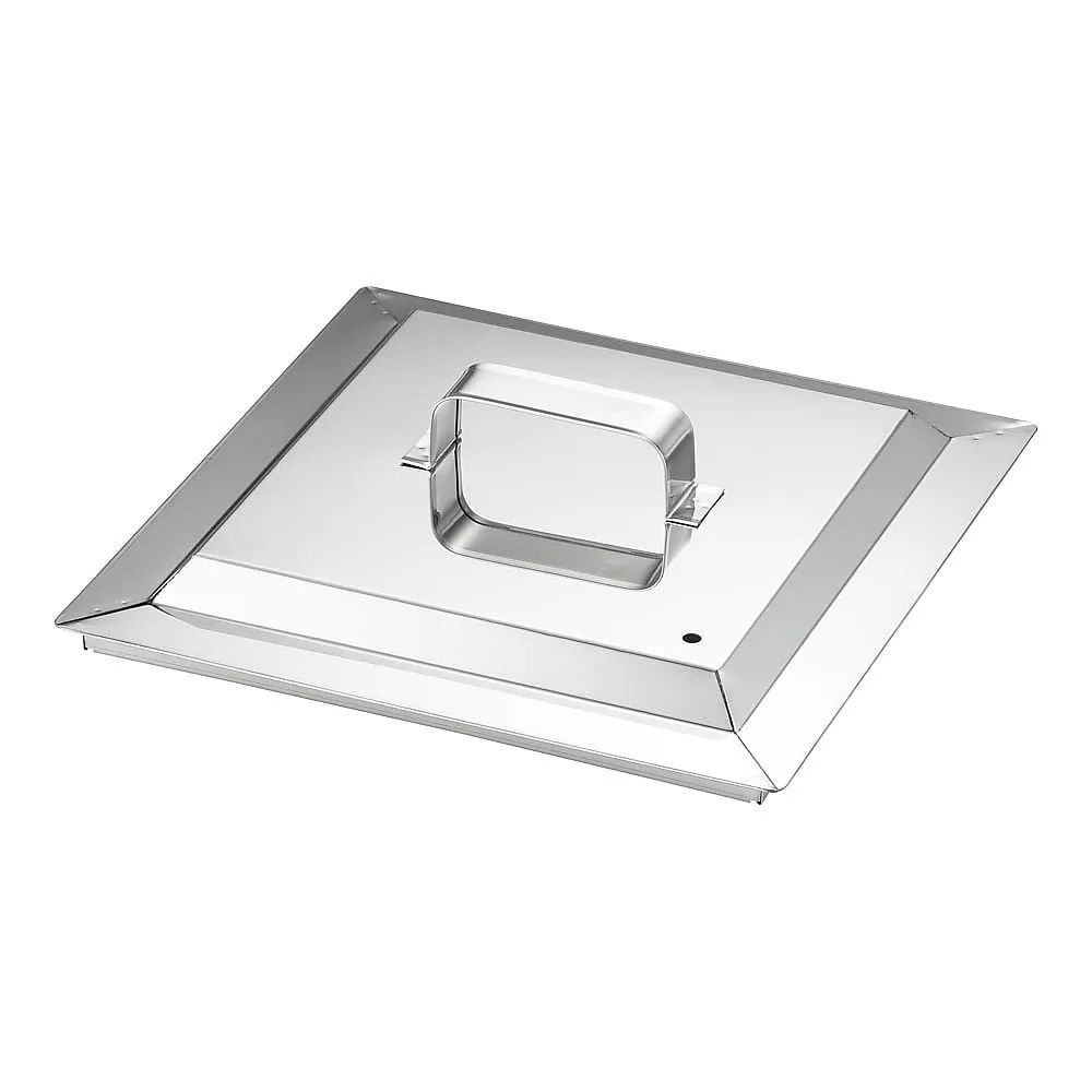 62-6439-37 SA21-0 Square Steam for 33 cm: Lid