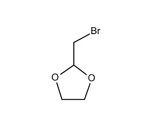 61-0382-65　［Discontinued］2-Bromomethyl-1,3-Dioxolane for Synthesis 843823 25mL　8.43823.0025