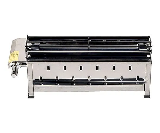 62-6502-48 Smokeless Yakitori apparatus KE-S LP gas