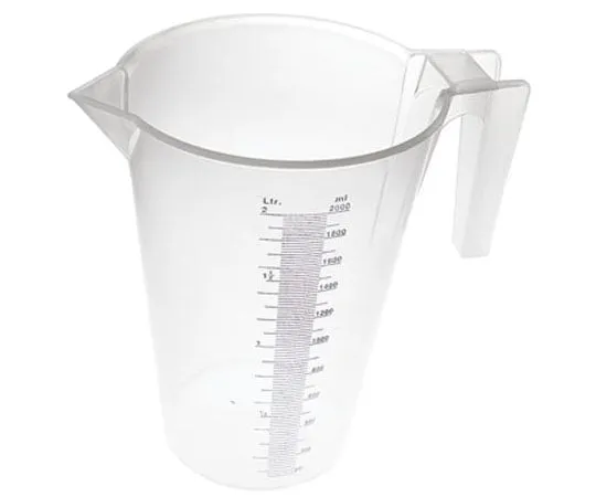 63-7456-91 RS PRO 2L PP Measuring Jug 263-2564