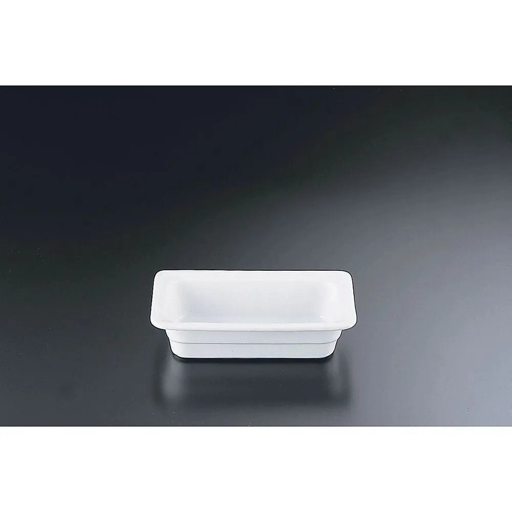 62-6672-61 Mayfair Gastronomic Dish 1/4 100 mm PA214D