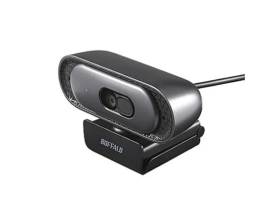 67-7482-27　［Discontinued］3.9 million pixel web camera AF with built-in stereo microphone tripod hole BK　BSW700MBKZ