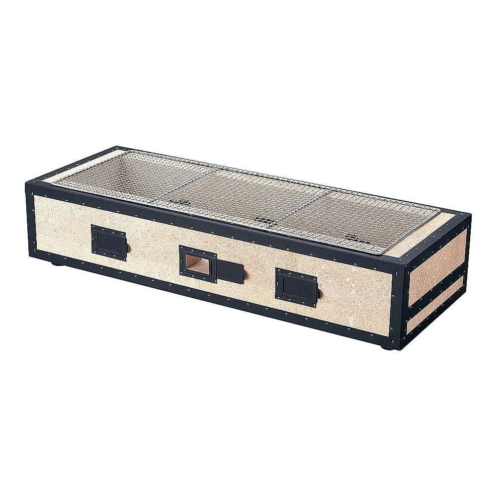 62-6503-59 Charcoal Barbecue Cooker BQ No. 22 (For 8~12 People)