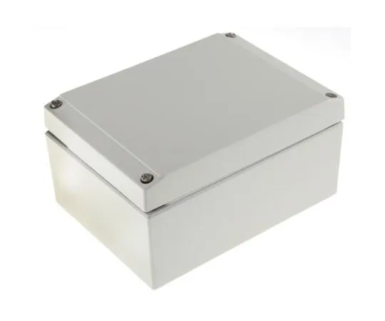 63-7535-35 Rose Aluform, Die Cast Aluminium Enclosure, IP66, 160 x 120 x 81mm Lloyds Register, Maritime Register, UL 508 4121608