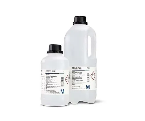 61-0297-31　［Discontinued］Ammonia Solution 32% Extra Pure 105426 2.5L　1.05426.2500