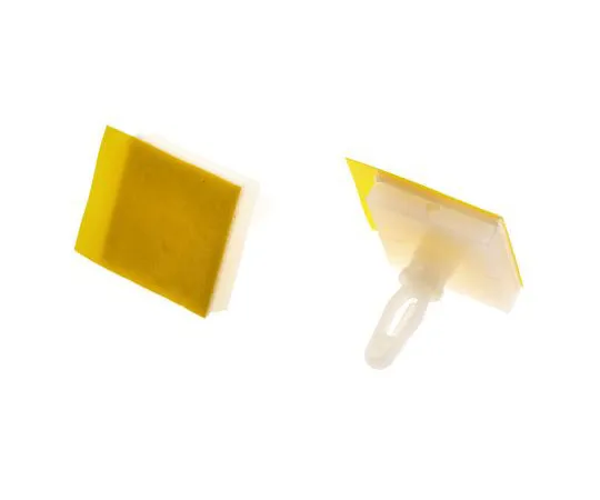 63-7463-56 LCBSBM-04-01A-RT, 6.4mm High Nylon PCB Support for 3.18mm PCB Hole, 12.7 x 12.7mm Base LCBSBM-04-01A-RT