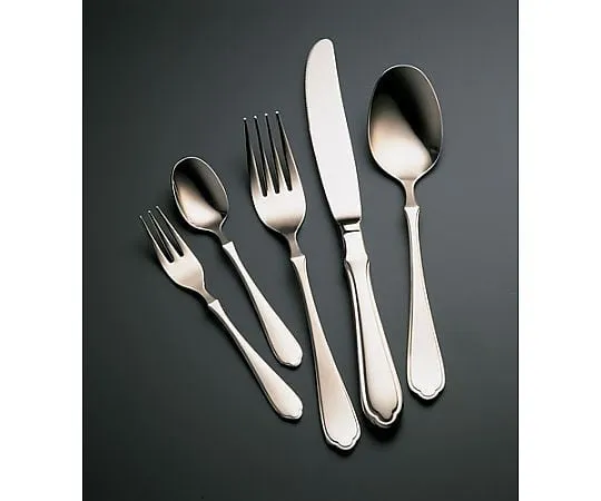 62-6707-75 18-10 Orchid Mirror Finished Table Fork