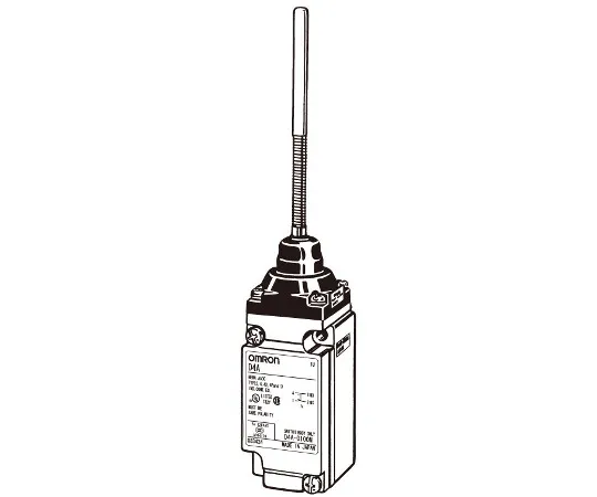 62-4832-50 Small heavy equipment limit switch D4A-N D4A-3E14N