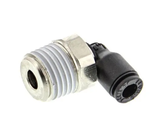 63-7458-27 Legris Elbow Connector, R 1/4 Male, Push In 4 mm 3109 04 13