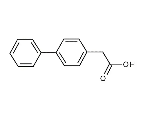 61-0346-29　［Discontinued］4-Biphenylacetic Acid for Synthesis 814482 25G　8.14482.0025
