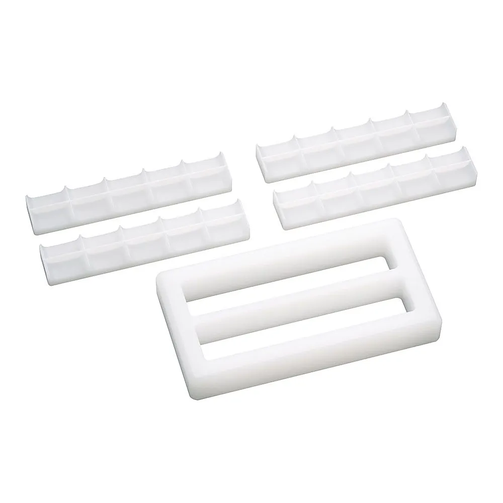 62-6473-03 Yamada PE Nigiri Sushi Push Type Small 20 pcs