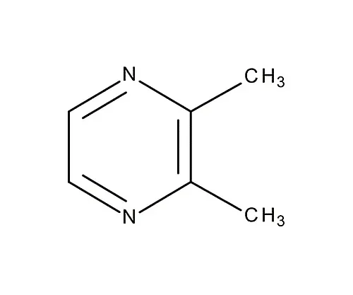 61-0346-25　［Discontinued］2,3-Dimethylpyrazine for Synthesis 814477 10mL　8.14477.0010