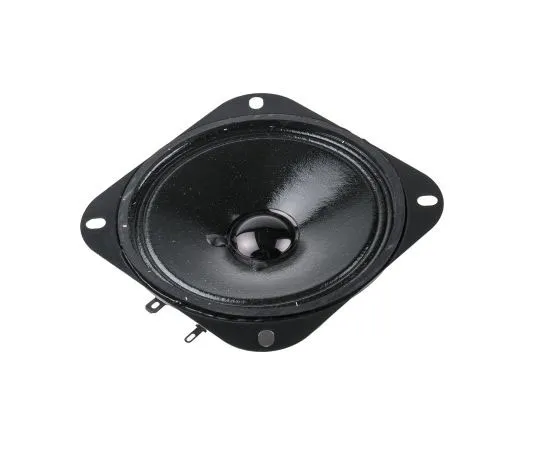 63-7539-38 Visaton Round Waterproof Speaker Driver, 20W nom, 30W max, 8Ω R 10 SC 8 OHM