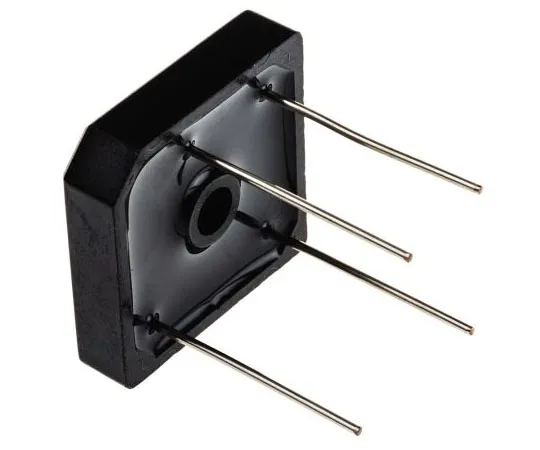 63-7523-53 Vishay VS-GBPC3506W, Bridge Rectifier, 35A 600V, 4-Pin GBPC-W VS-GBPC3506W
