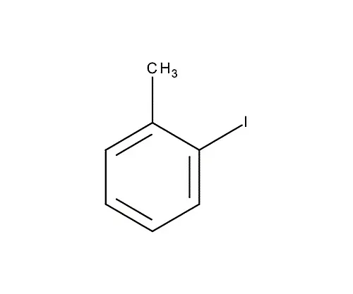 61-0377-40　［Discontinued］2-Iodotoluene (Stabilized with Copper Chip) for Synthesis 841415 10mL　8.41415.0010