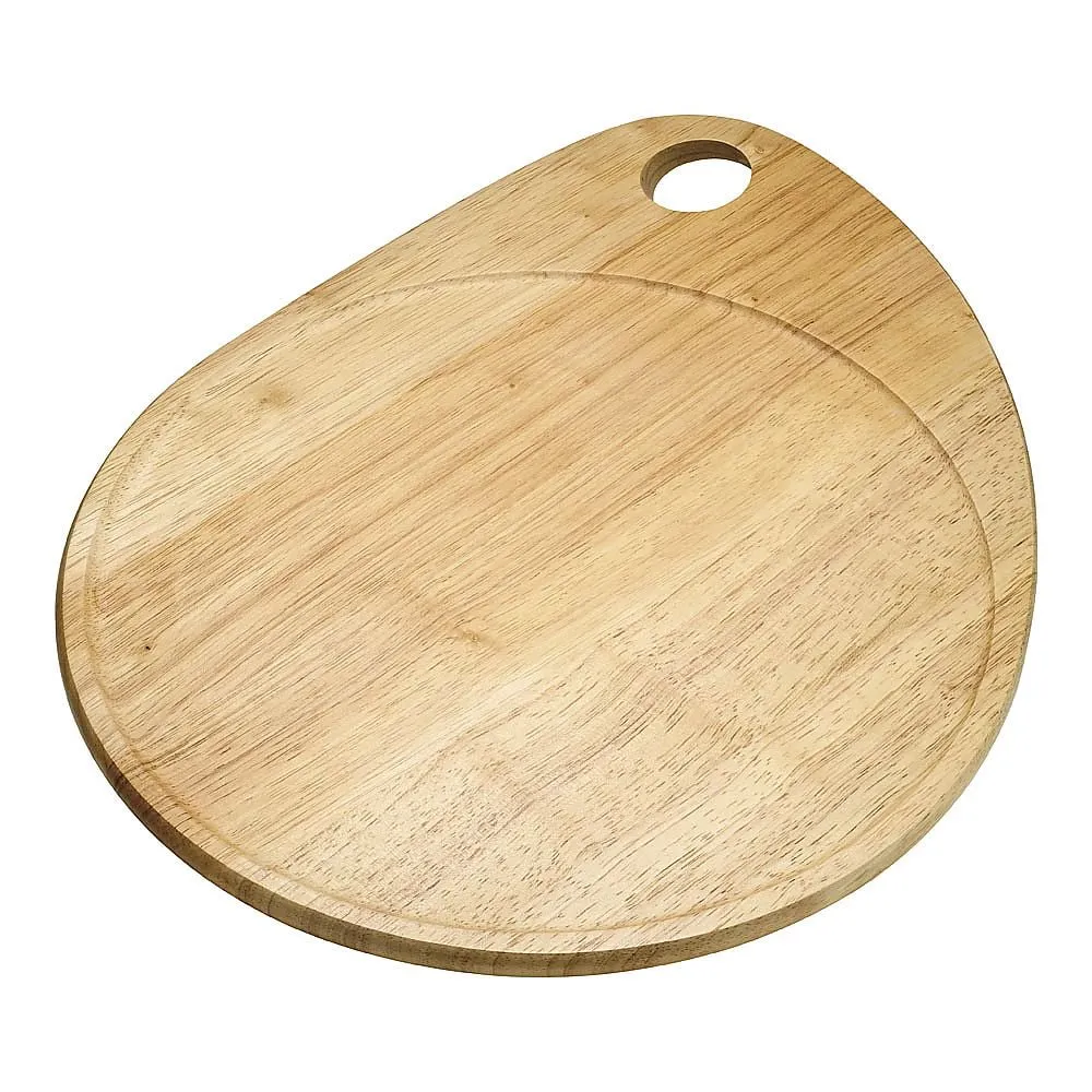 62-6536-55 wooden pizza plate P-207