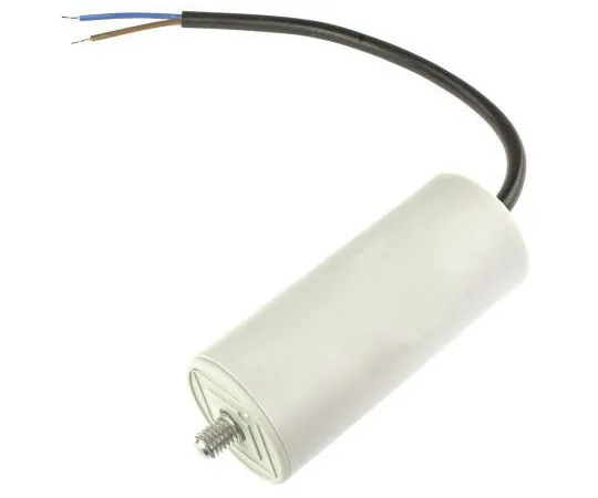 63-7365-80 Ducati Energia 20μF Polypropylene Capacitor PP 450V ac ±5% Tolerance Plug In 4.16.17 Series 4.16.17.68.06