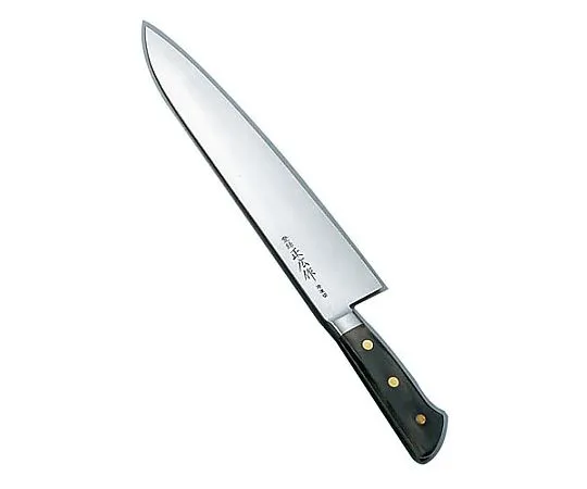 62-6421-83 Masahiro Mouthpiece Freezer Cut (Japanese Steel, Double Flute) 30 cm 13049