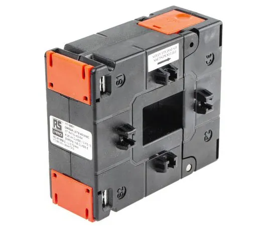 63-7394-47 RS PRO Base Mounted Circuit Transformer, , 33 x 23mm diameter , 400A Input, 5 A Output, 400:5 171-8851