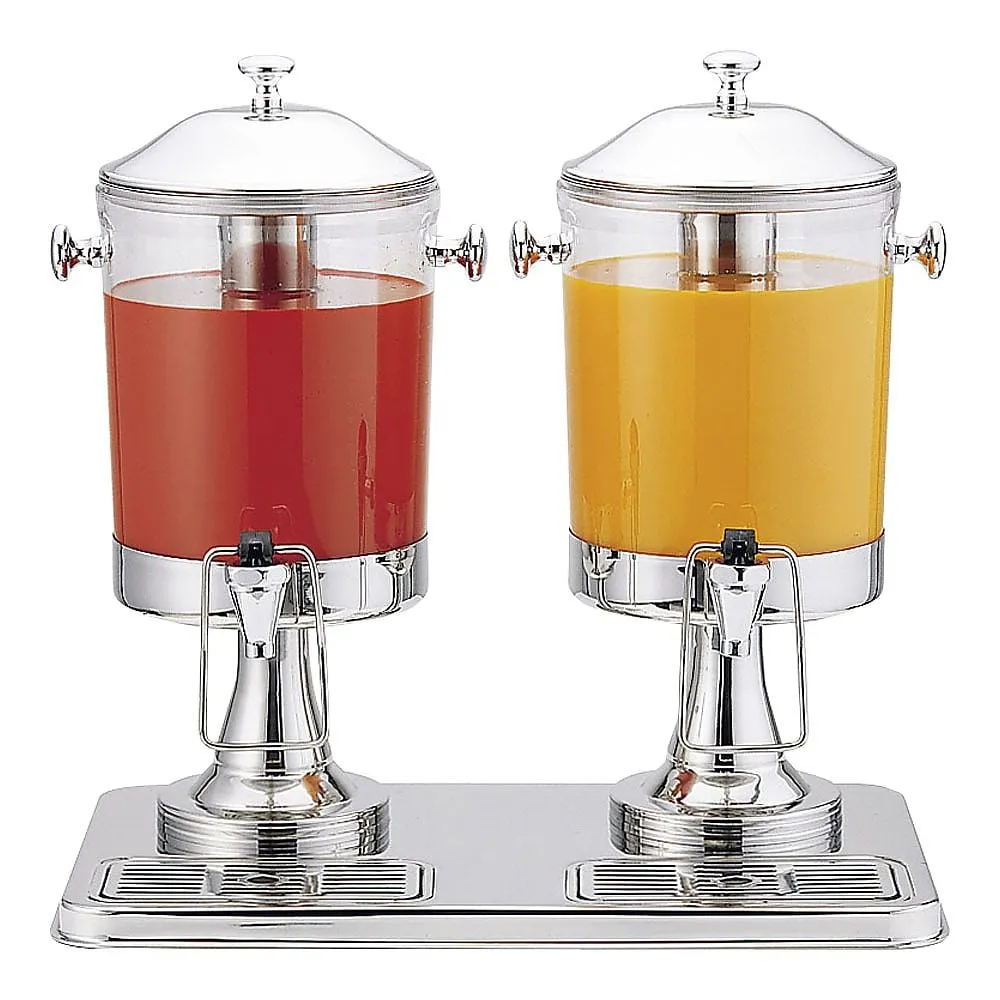 62-6532-04 Juice Dispenser 6L Double Type FZY4401