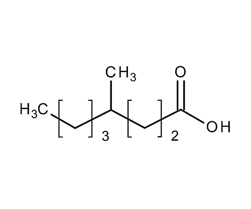61-0352-16　［Discontinued］(R,S)-(+,-)-4-Methyloctane Acid for Synthesis 816104 25mL　8.16104.0025
