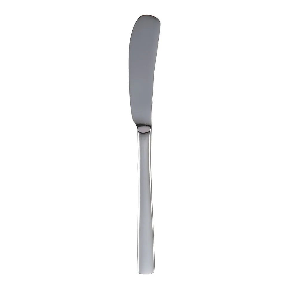 62-6718-19 Abert 18-10 Ergo Butter Knife